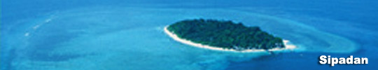 シパダン島